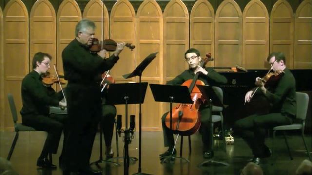 Rondo for Violin and String Quartet in A Major, D. 438 - Franz Schubert смотреть онлайн