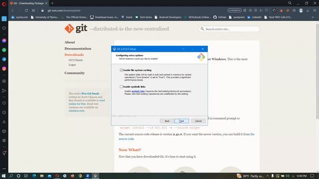 How to download and install git in your machine смотреть онлайн