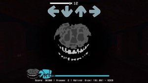 Vs Rush Doors FNF Mod - Roblox Friday Night Funkin