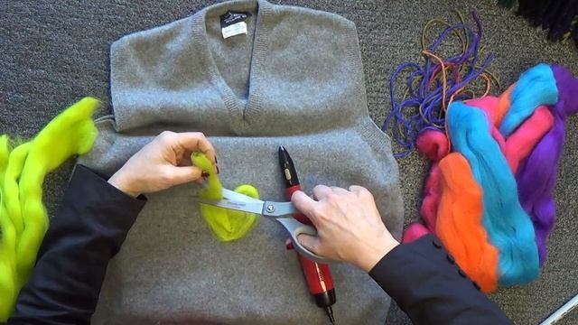 Embellishing with the addiQuick Hobby
