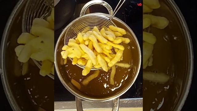 Orientalische Süßigkeit / Schmalzgebäck / Из простых продуктов/Чак-чак с грецкими орехами