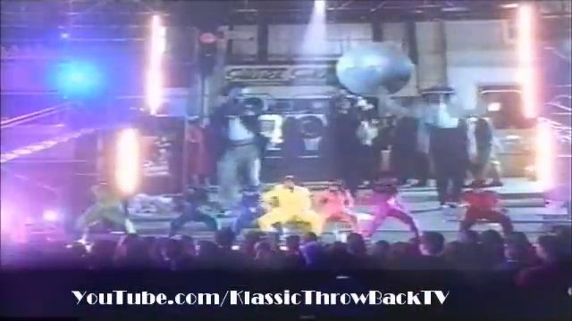 Usher, Pink, Mya - Janet Jackson Dance Tribute (2001)