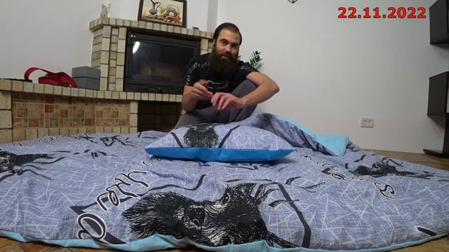 Необходимость кровати для аскета. Детальный разбор. Сон на полу. смотреть онлайн