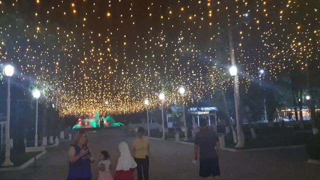 Ташкент/Парк Тельмана