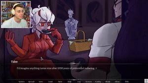 HELLTAKER DEMON GIRLS get DOMESTIC DATES... (Helltaker Second Circle)