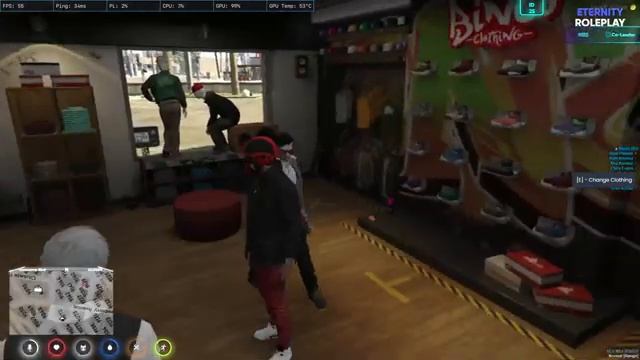 NBS PAPPAN IS LIVE | ETERNITY ROLEPLAY | AADU GAMING | #gta5 #roleplay #tkrplive смотреть онлайн