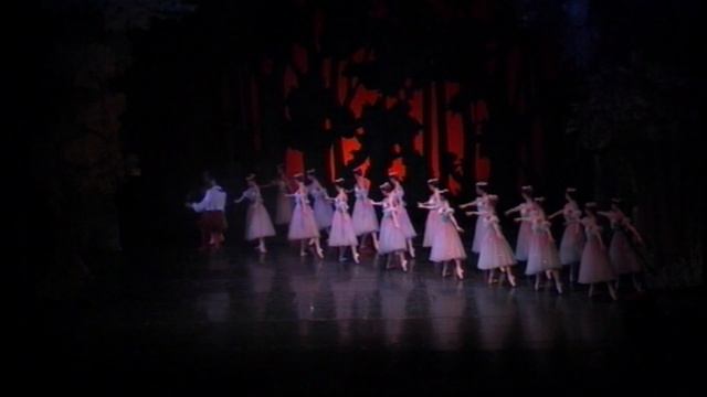 LA SYLPHIDE Ballet by Herman Løvenskiold - Sofia Opera and Ballet смотреть онлайн