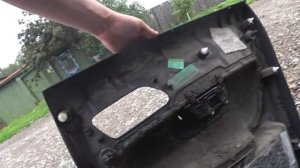 Простой способ ремонта сидений своими руками. Продал Амарок.