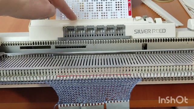 ВЯЗАНИЕ ПО ПЕРФОКАРТЕ. Основные принципы