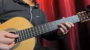 What A Wonderful World (Guitar arr. Cees Hartog) played by Marco Olivier