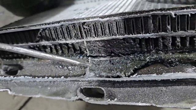 БМВ Е60 Е61 Радиатор печка смотреть онлайн