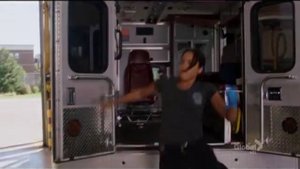 Габриэла и Лесли. Пожарные Чикаго/ Gabriela and Leslie. Chicago Fire.