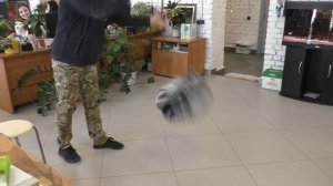 Палатка зимняя автомат для подледной рыбалки