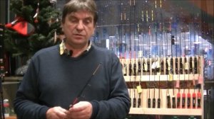 Новинки. Зимние Удочки или Удилища для блеснения TEAM DUBNA ice, Maximus REVOLT, IFISH.