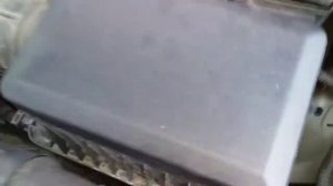 хендай крета замена воздушного фильтра
