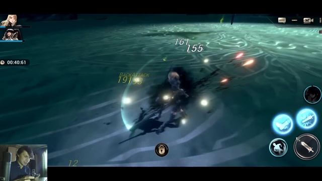 Мощнецкий Слэшер! - Hundred Soul: The Last Savior - первый взгляд (Android Ios)