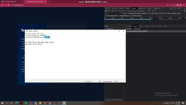 Hướng Dẫn Làm Config OPEN BULLET Cơ Bản #1 смотреть онлайн