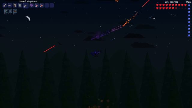 Terraria.Kill Skeletron Prime смотреть онлайн