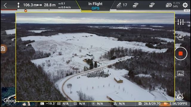 Fimi X8 SE - Flight & Flight Log Viewing смотреть онлайн