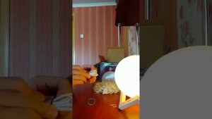 Видео обзор Распаковка Детский ночник 3d Луна AVVS tech i5.9