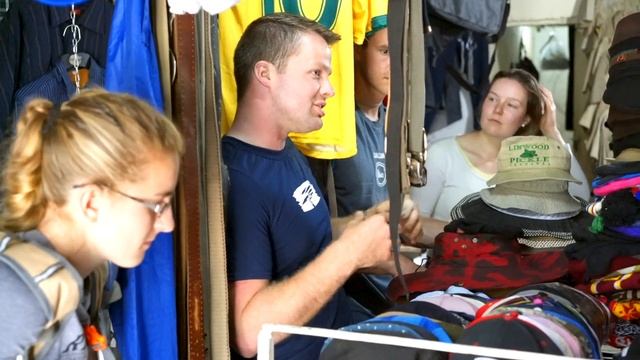 Business Program — Solomon's Story смотреть онлайн