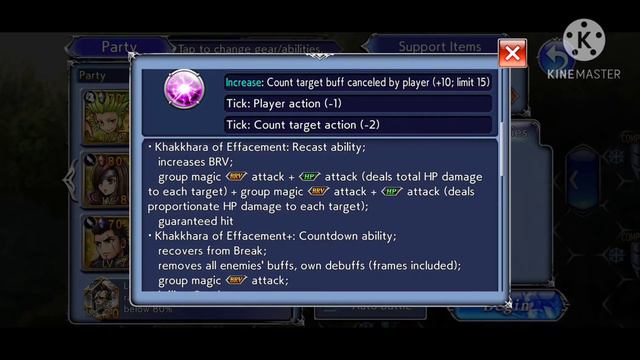 DFFOO GL Roses of May Lufenia Analysis and Breakdown