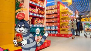 Мультяши Вместе творим волшебство, реклама Магнит - 10 часов