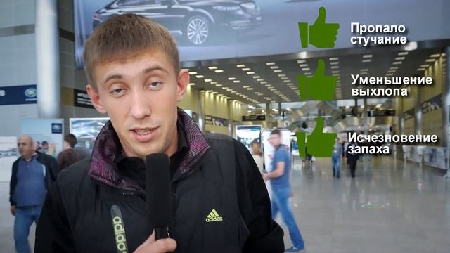 Отзыв о Супротек Subaru Impreza 2001