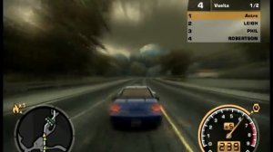 Static x the only  Need For Speed Most Wanted