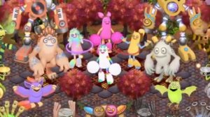 Перевод песни острова земли в my singing monsters (msn)
