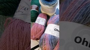 Акрил или Шерсть