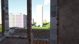 Обзор дома серии: 1-335 (Русский город)