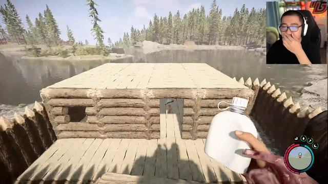 BÁO NHẤT THIÊN HÀ, CHÍNH LÀ KELVIN | Son of the Forest [6] смотреть онлайн