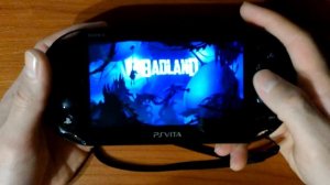 BADLAND на PS Vita