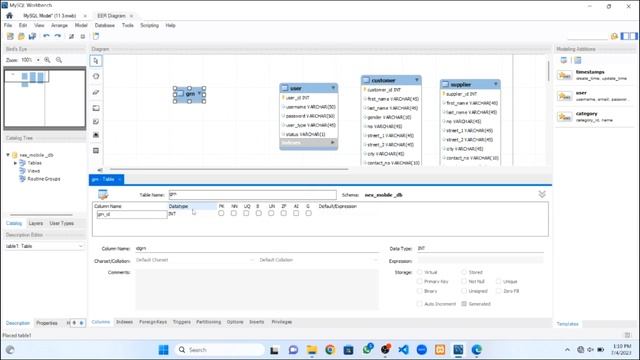 Database Question 13 | Heidi SQL | ER Diagram using MySQL Workbench | 1st Year | Java Institute смотреть онлайн