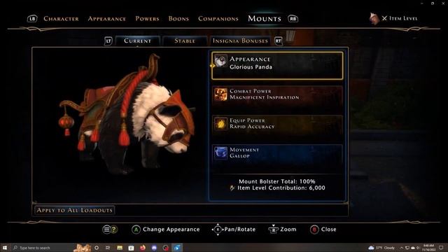 Neverwinter - Free Fallen Angel Wings Legendary Mount смотреть онлайн