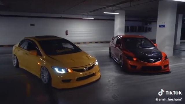 Honda Civic Tuning ???