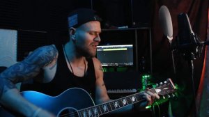 в гостях у соседа - КИШ (акустический кавер )