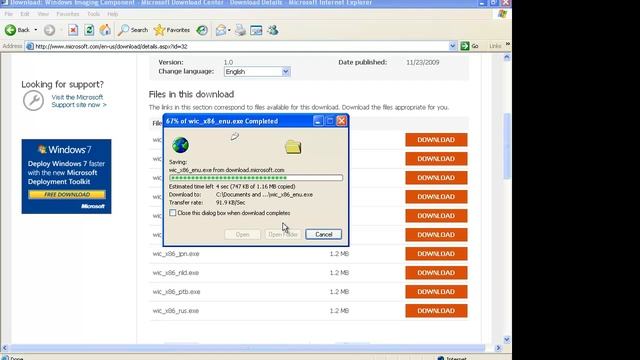 04 Installing net framework 4 0 смотреть онлайн
