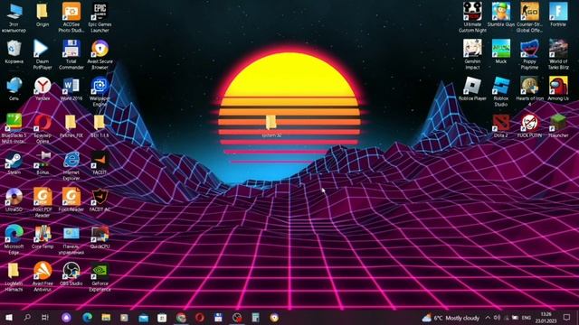 Очистка ПК. Как очистить память на ПК. смотреть онлайн