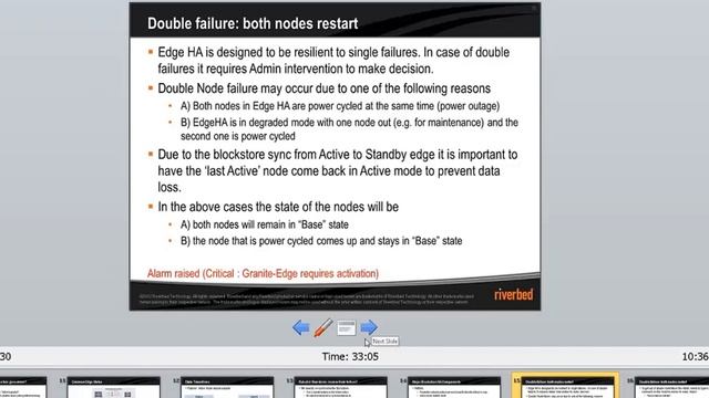 SteelFusion Edge HA смотреть онлайн