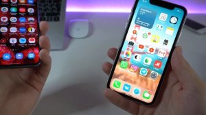 iPhone 11 или Galaxy s21 - Кто тут ЦАРЬ ?