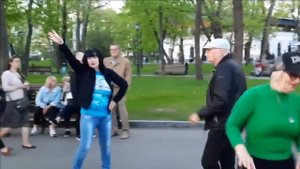 ЦЫГАНОЧКА АЗА!!!