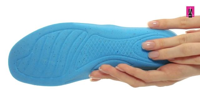 3480285 Видеообзор I Женские кроссовки TENDANCE смотреть онлайн