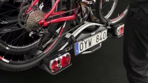 Thule EuroWay G2 921 крепление для велосипедов