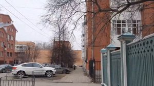 Достопримечательности Томска. Часть первая (2021)