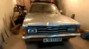 Ford Taunus 1974 GXL V6 2.0