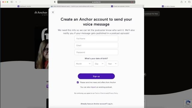 ANCHOR FM Ultimate Guide 2023 - Creating And Publishing Your Podcast For FREE смотреть онлайн