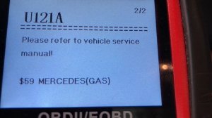 2021 Mercedes Benz GLC 300 4 matic PROBLEMS ALREADY! U0699 and U121A