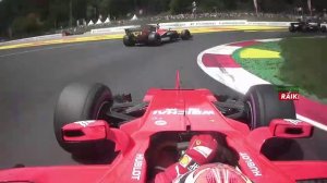Formule 1 - Grand Prix d'Autriche 2017 - Le résumé